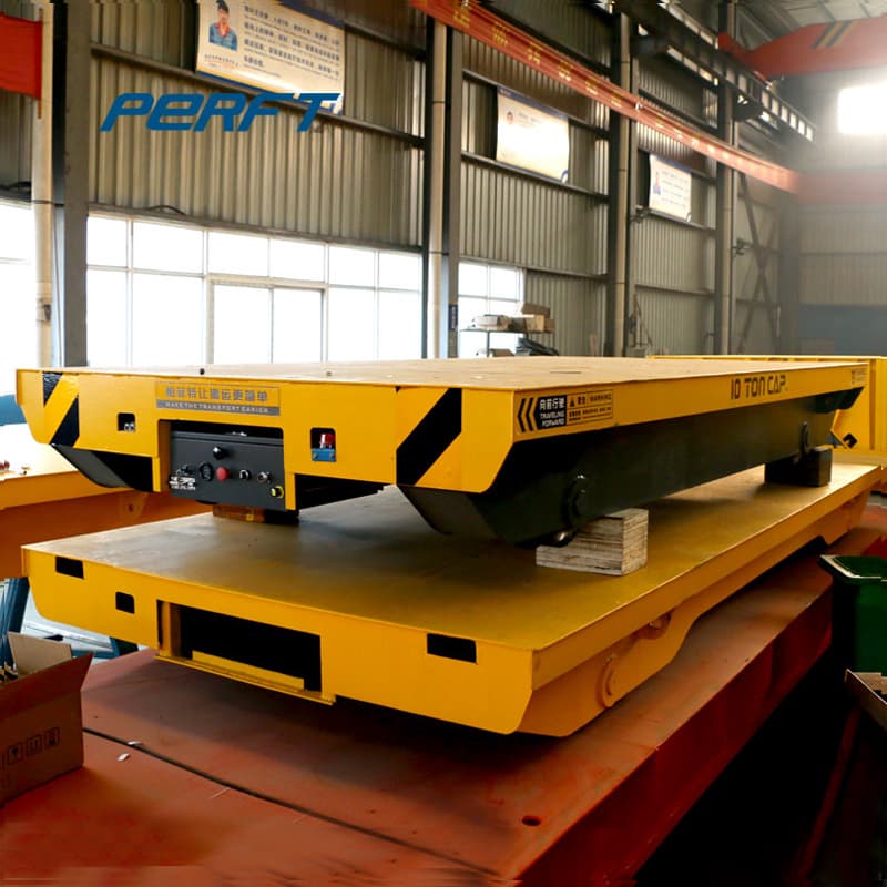 <h3>Die Transfer Carts With Custom Logo 30 Ton</h3>
